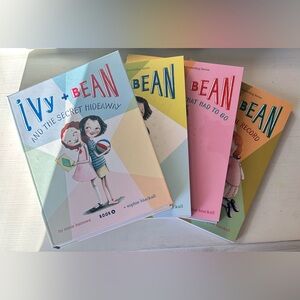 Ivy & Bean Book series
